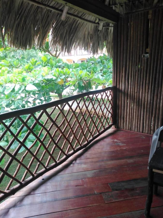 Hotel Cavanna Inn Castillo de San Felipe Kültér fotó